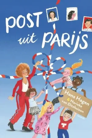 Post uit Parijs Uitverkoop
