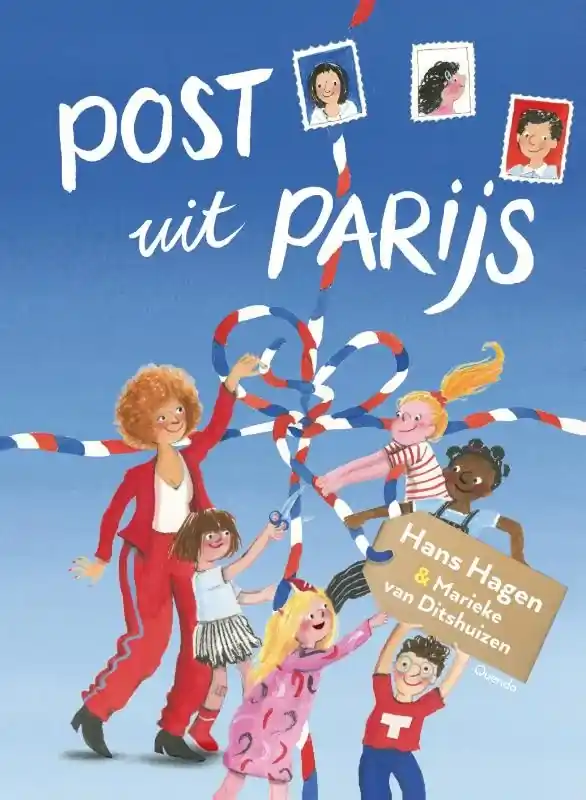 Post uit Parijs Uitverkoop