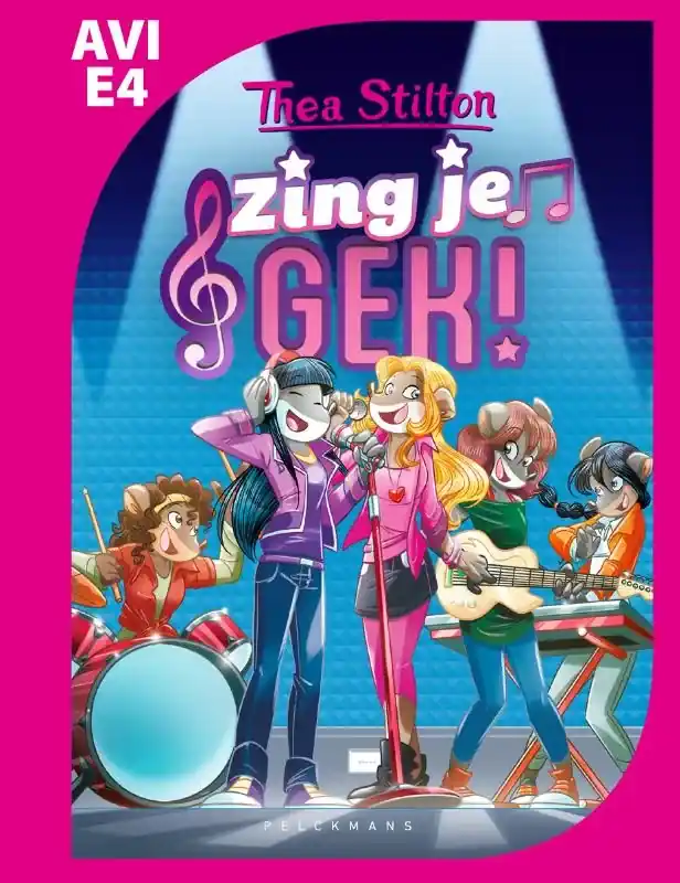 Laatste Kans Zing je gek!