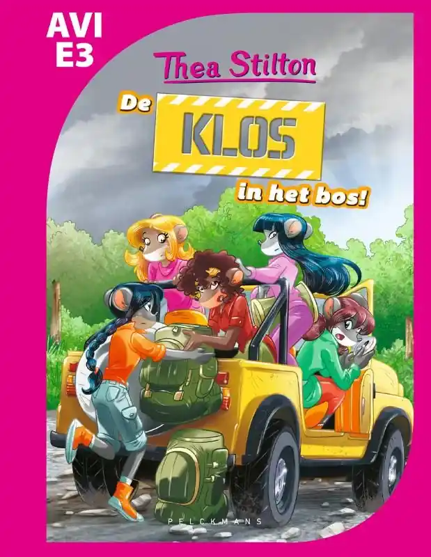 Koopje De klos in het bos!
