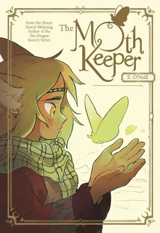 Moth Keeper Nu Kopen