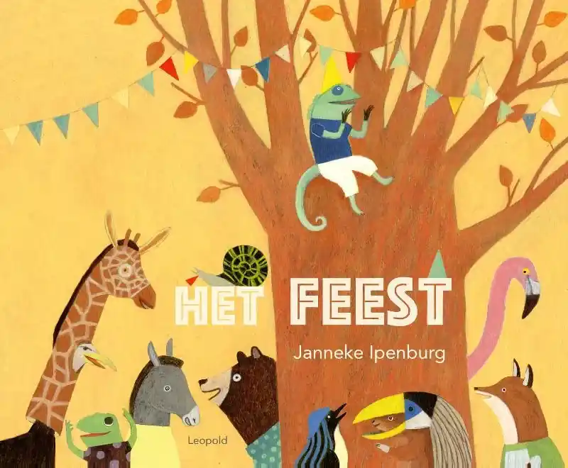 Alleen Vandaag Het feest