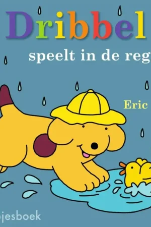 Dribbel speelt in de regen Koop Vandaag