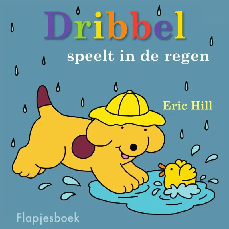 Dribbel speelt in de regen Koop Vandaag