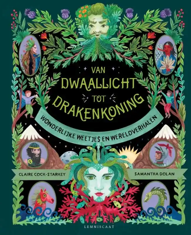 Van dwaallicht tot drakenkoning Gratis Verzending