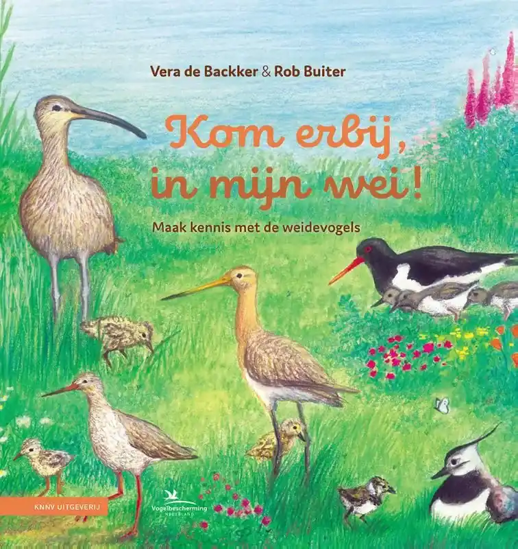 Gereduceerde Prijs Kom erbij, in mijn wei!