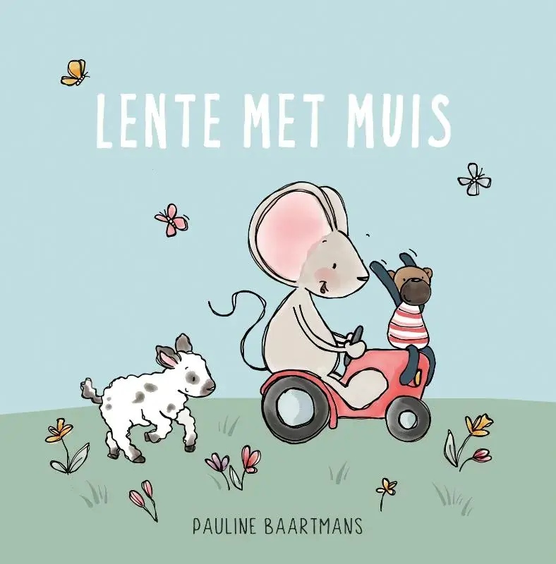 Koop Vandaag Lente met Muis