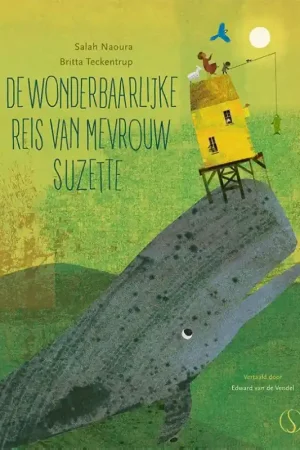 De wonderbaarlijke reis van mevrouw Suzette Rechtstreeks Van De Fabrikant