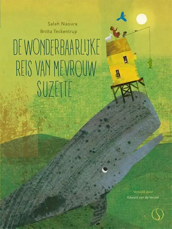 De wonderbaarlijke reis van mevrouw Suzette Rechtstreeks Van De Fabrikant