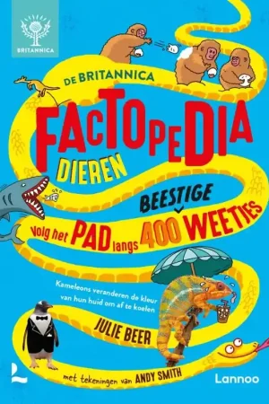De Britannica Factopedia dieren Premium
