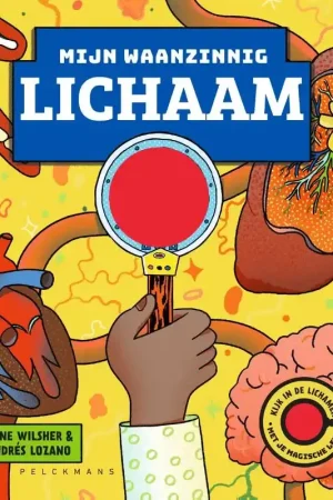 Fabrieksprijs Mijn waanzinnig lichaam