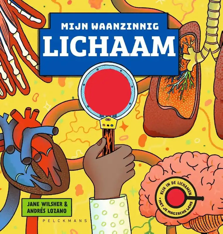 Fabrieksprijs Mijn waanzinnig lichaam