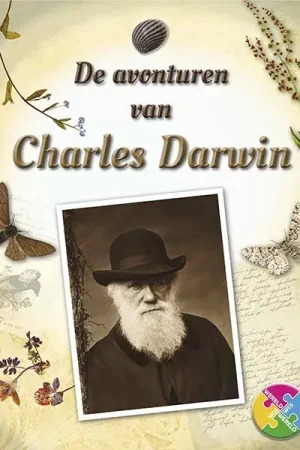 Express Levering De avonturen van Charles Darwin