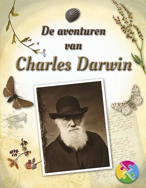 Express Levering De avonturen van Charles Darwin