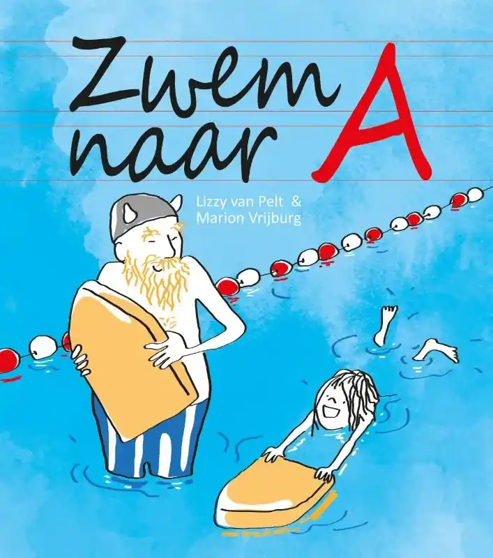 Direct Verzonden Zwem naar A