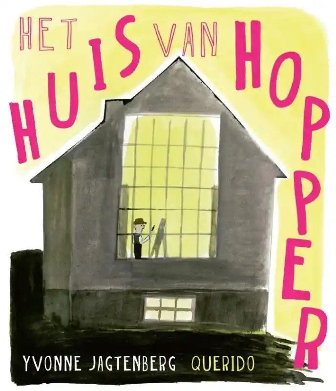 Het huis van Hopper Tijdelijk Beschikbaar