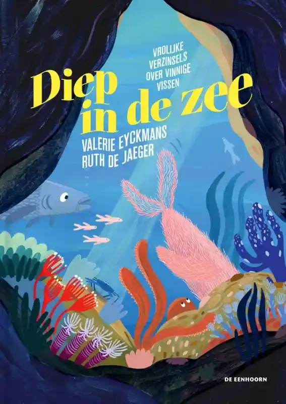 Korting Diep in de zee
