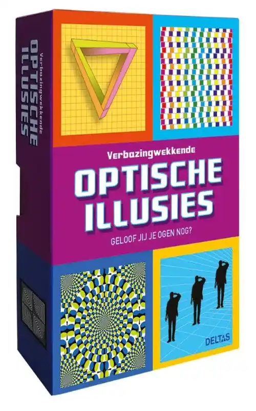 Favoriet Verbazingwekkende optische illusies