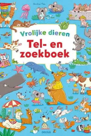 Alleen Vandaag Vrolijke dieren