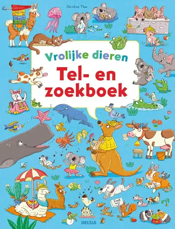 Alleen Vandaag Vrolijke dieren