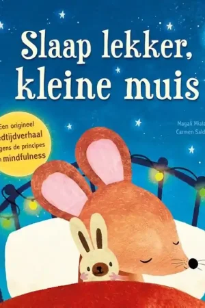 Slaap lekker, kleine muis Snelle Levering