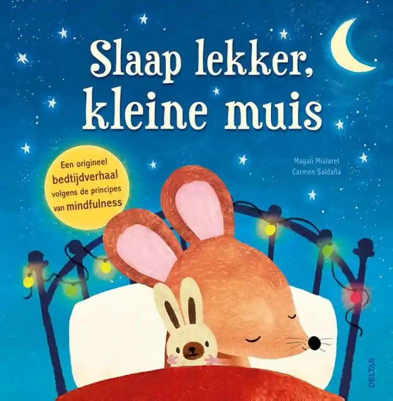 Slaap lekker, kleine muis Snelle Levering