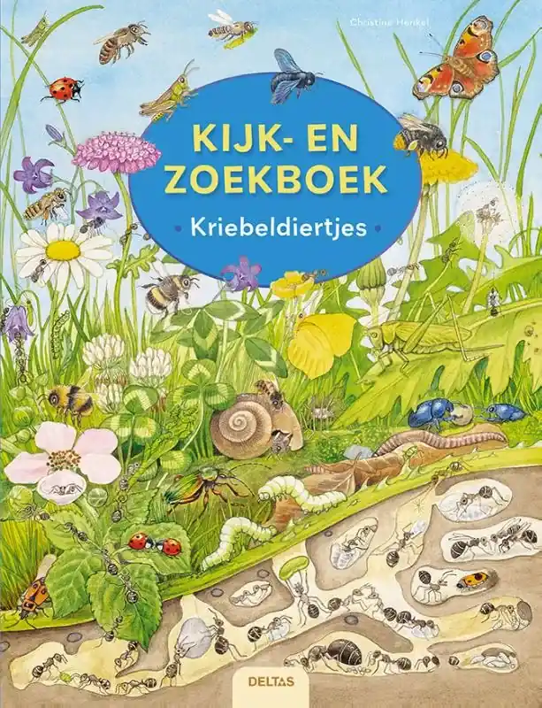 Must-Have Kriebeldiertjes