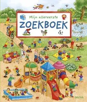 Beste Prijs Mijn allereerste zoekboek