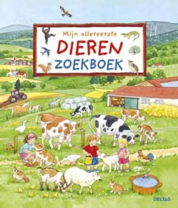 Mijn allereerste zoekboek Weekendaanbieding