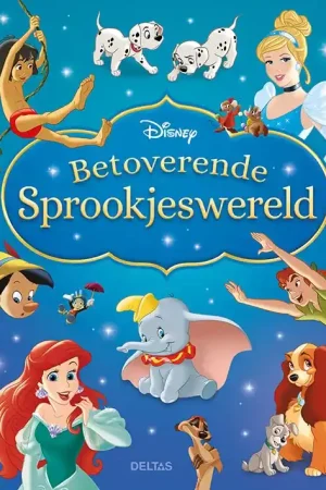 Direct Beschikbaar Disney betoverende sprookjeswereld