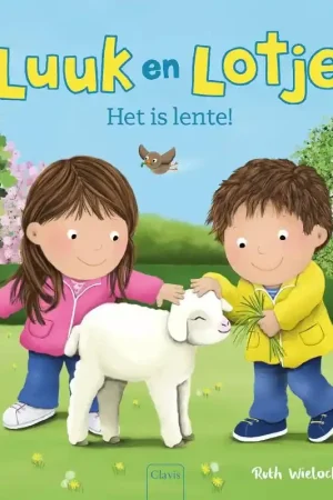 Flitsaanbieding Het is lente!