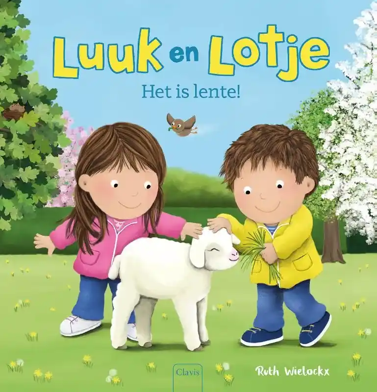 Flitsaanbieding Het is lente!