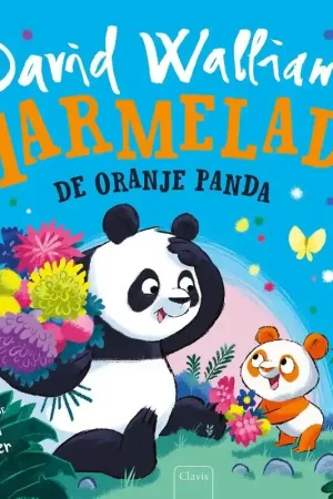 Tijdelijk Beschikbaar Marmelade de oranje panda