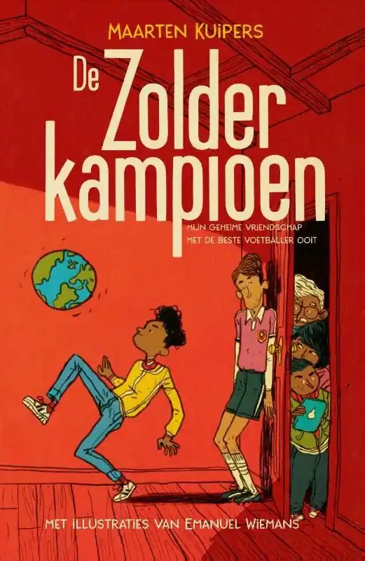 Actieprijs De zolderkampioen