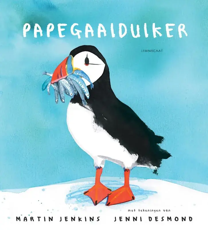 Betaalbaar Papegaaiduiker