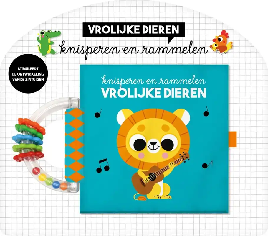Rechtstreeks Van De Fabrikant Vrolijke dieren