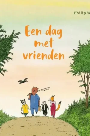 Een dag met vrienden Hete Deal