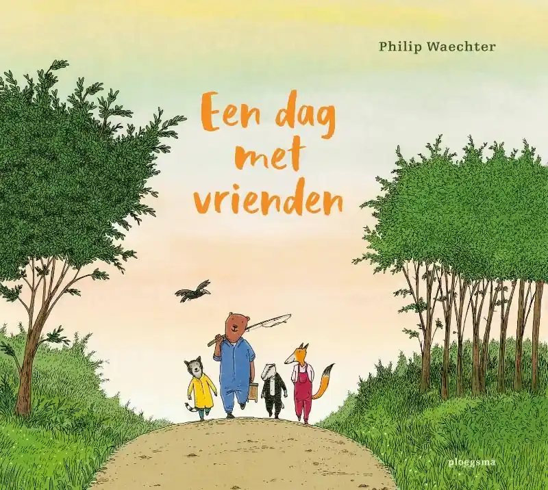 Een dag met vrienden Hete Deal
