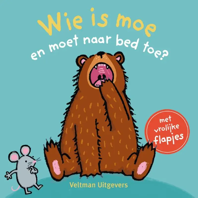 Wie is moe en moet naar bed toe? Beste Prijs