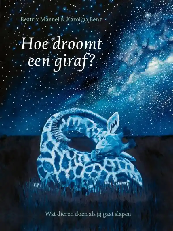 Hoe droomt een giraf? Aanbieding
