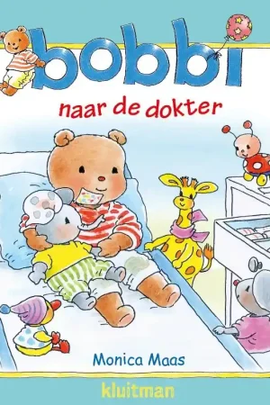 Tijdelijk Beschikbaar Bobbi naar de dokter