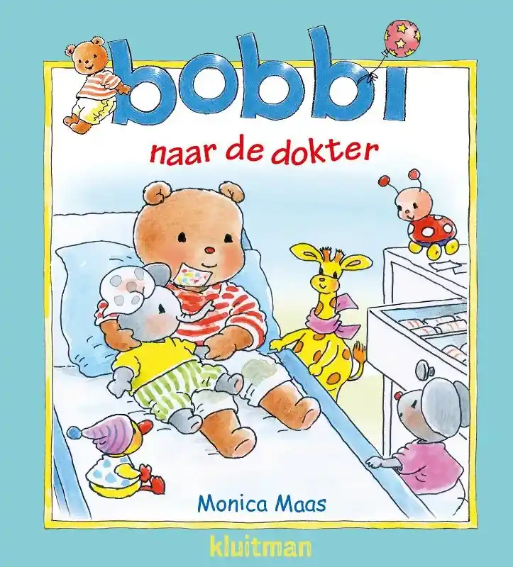Tijdelijk Beschikbaar Bobbi naar de dokter