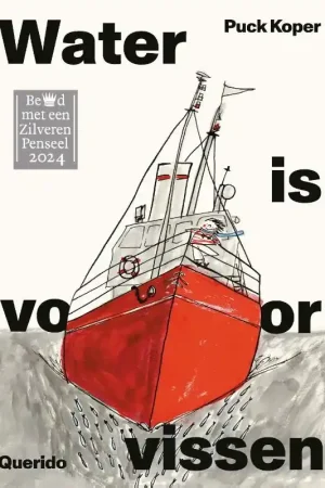 Water is voor vissen Voordeelprijs