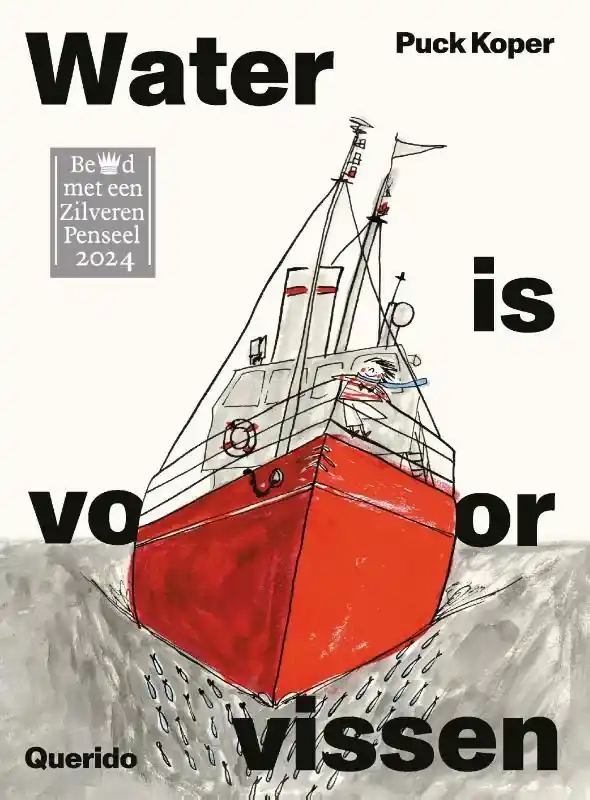 Water is voor vissen Voordeelprijs