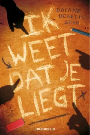 Op = Op Ik weet dat je liegt