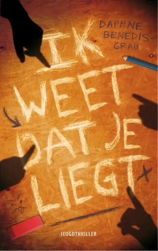 Op = Op Ik weet dat je liegt