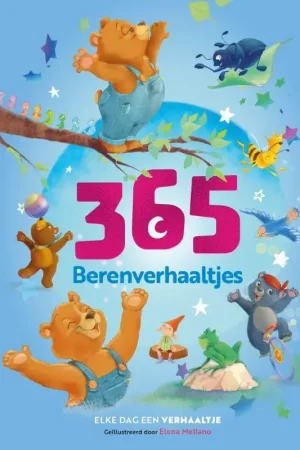 Beperkt Aanbod 365 Berenverhaaltjes