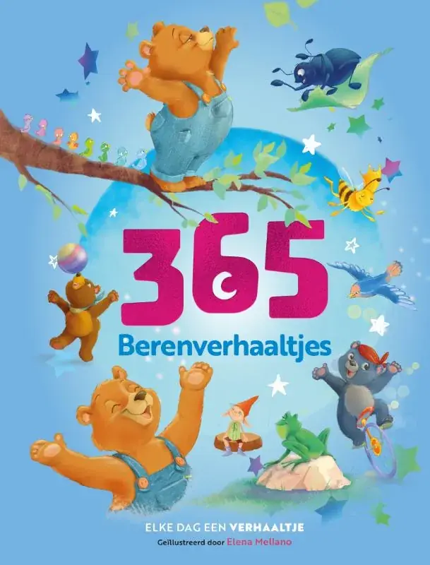 Beperkt Aanbod 365 Berenverhaaltjes