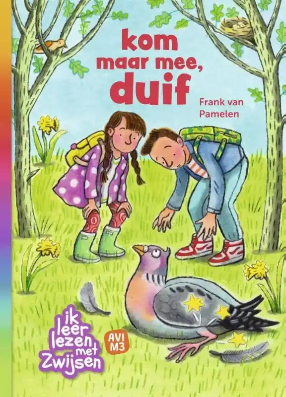 Kom maar mee, duif Superprijs