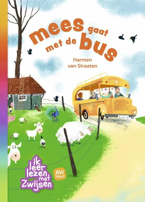 Laatste Kans Mees gaat met de bus